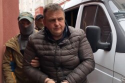 Jurnalistul independent, colaborator cu Europa Liberă, Vladislav Iesîpenko, a fost arestat în Crimeea și acuzat de "spionaj".