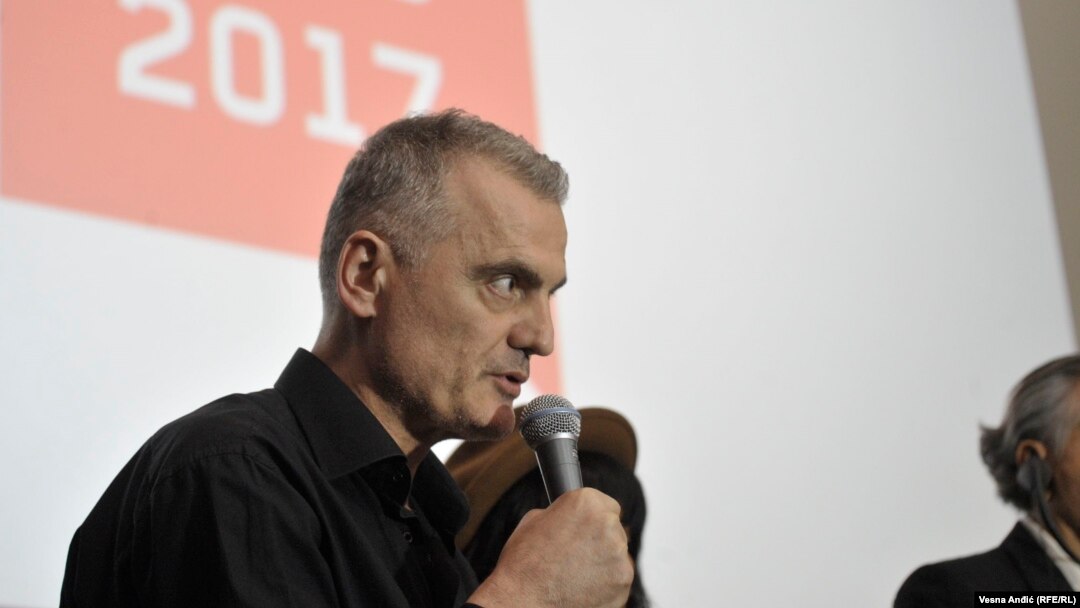 Izvinjenje zbog incidenta: Mladen Vušurović