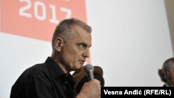 Izvinjenje zbog incidenta: Mladen Vušurović