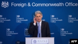 Philip Hammond