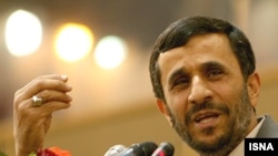 Mahmud Ahmadinejad