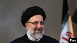 د ایران د سترې محکمې مشر قاضي ابراهیم رییسي