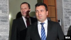 Лидерот на СДСМ, Зоран Заев 