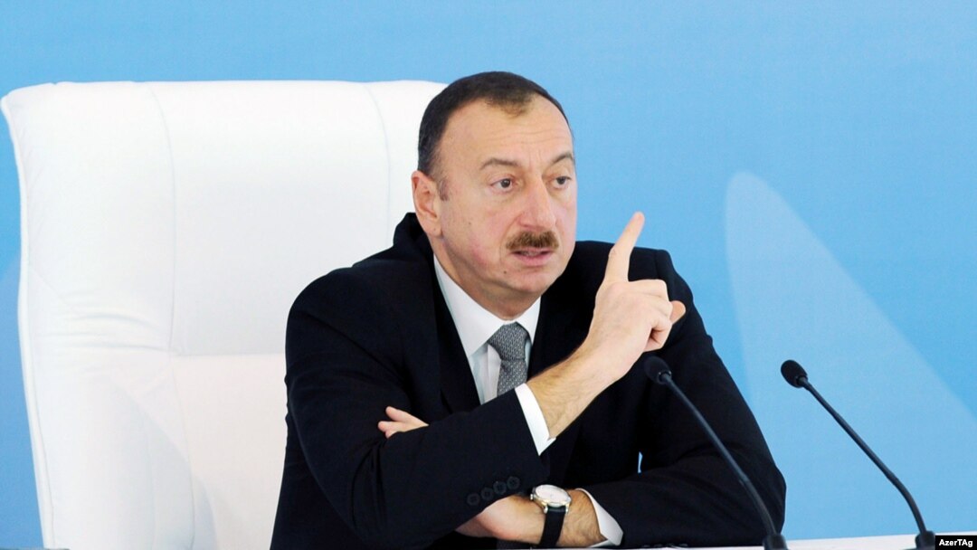 İlham Əliyev