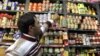 جهش ۱٫۵ برابری قیمت مواد غذایی در ایران در یک سال