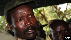Džozef Koni (Joseph Kony). lider pobunjeničke Armije božjeg otpora u Ugandi