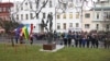 Політичний протест: у Чехії вшановують пам’ять Яна Палаха і Василя Макуха