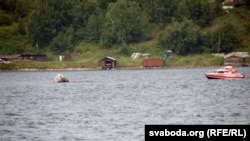 Побережье Байкала (архивное фото)
