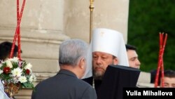 Pastele 2009 - armonie deplină între conducerea politică și cea ecleziastică