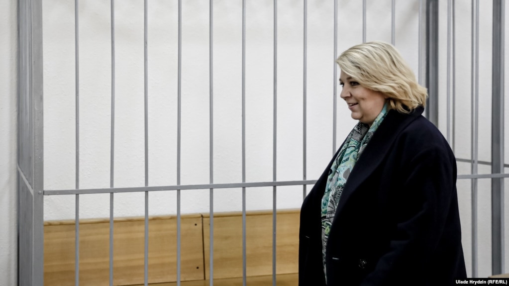 Светлана Калинкина в суде 8 октября Светлана Калинкина в суде 8 октября