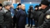 Curfew Extended In Kazakh City 