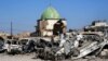 Iraq Lays Cornerstone To Begin Rebuilding Effort For Mosul’s Al-Nuri Mosque