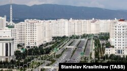 Ашхабад