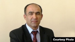 Абдулло Давлатов, председатель "Союза таджиков в России".