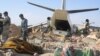 Two Ukrainians Among Five Dead In Afghan Crash