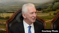 Рускиот амбасадор во Македонија, Олег Шчербак