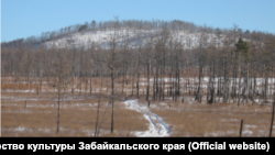 Забайкальский край, район села Верх-Усугли