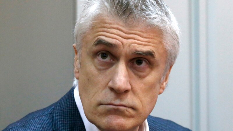 В Москве продлили арест Калви до середины января 2020 года