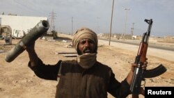 Libya has quickly descended into violence