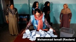 انتخابات ریاست‌جمهوری افغانستان ۱۴۹ میلیون دلار هزینه داشته است.
