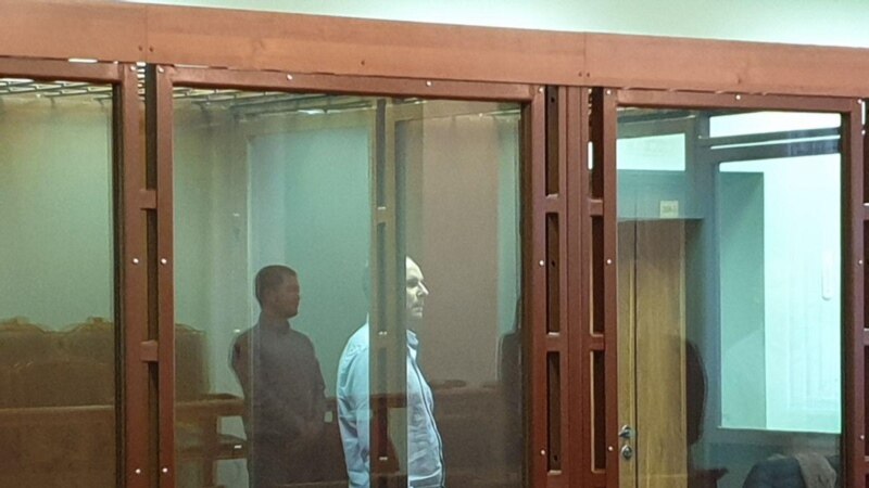 Предполагаемого участника покушения на Олега Кашина приговорили к 8 годам за похищение человека
