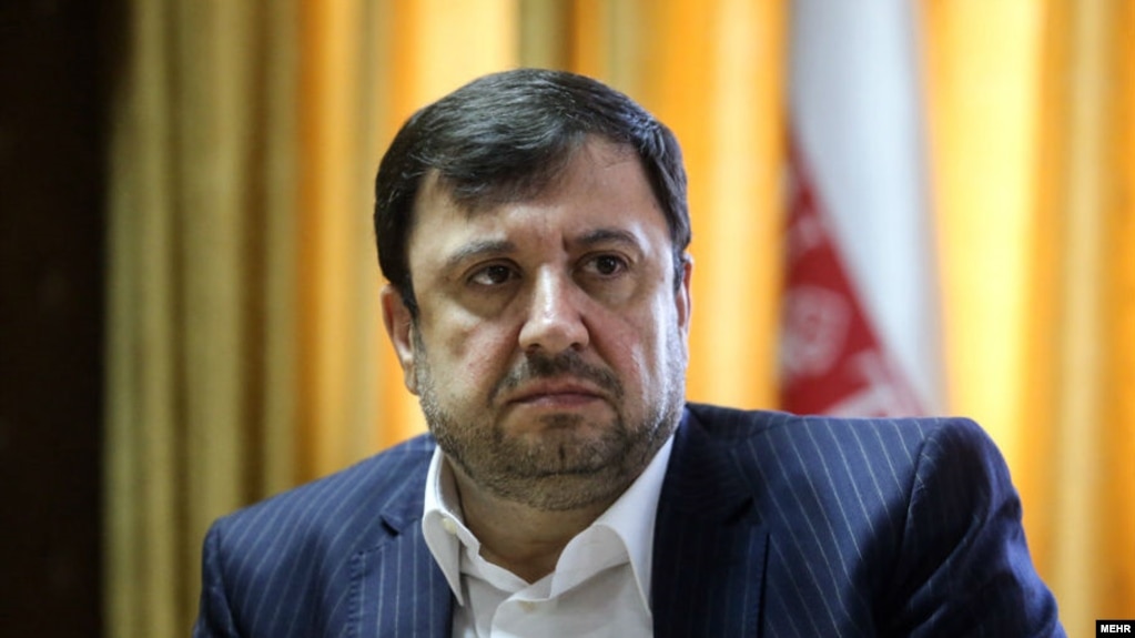 ابوالحسن فیروزآبادی، دبیر شورای عالی و رئیس مرکز ملی فضای مجازی ایران