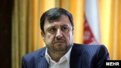 National Cybercenter chief Abolhassan Firouzabadi (file photo)