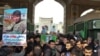 تشییع جنازه «مدافعان حرم» در مشهد