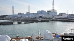 The Fukushima Daiichi Nuclear Power Plant