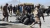 Pakistanyň howpsuzlyk güýçlerine edilen bombaly hüjümde, azyndan 7 adam öldi