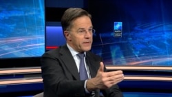 Rutte za RSE: Putin se mora suočiti s 'razornim posledicama' ako ponovno pokuša napasti Ukrajinu