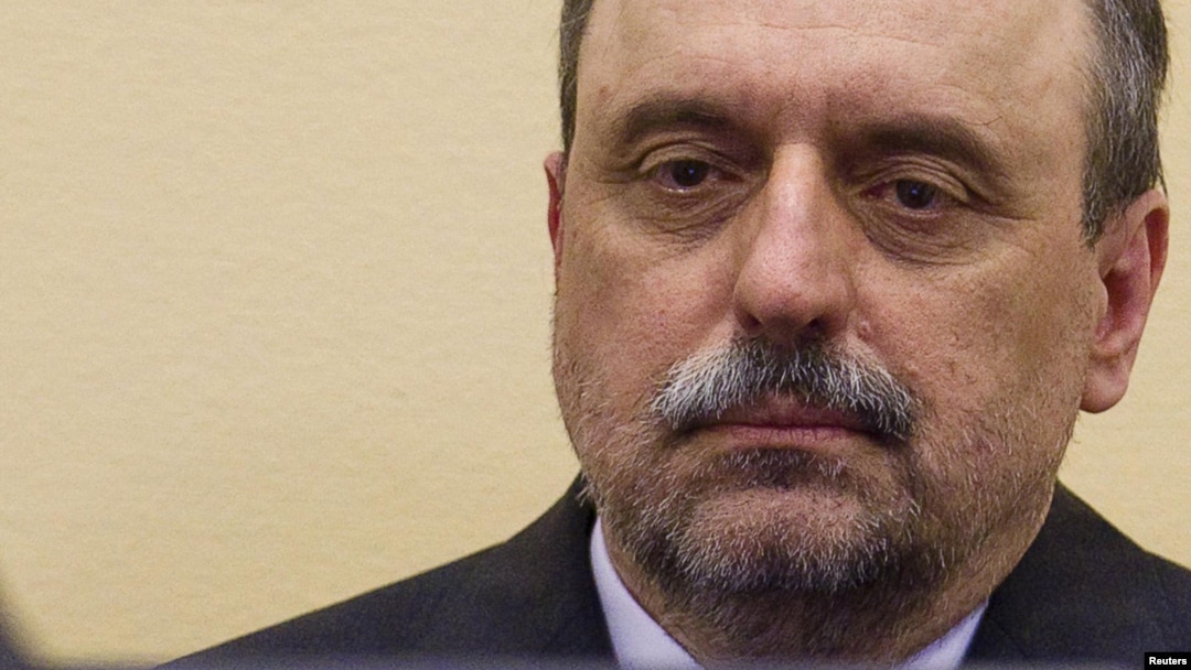 Goran Hadžić