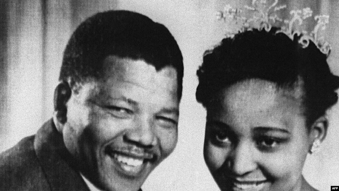 Nelson Mandela fotolarda