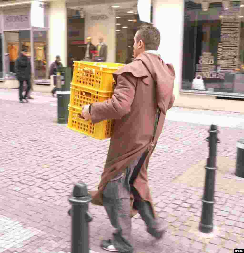 У Празі скуштували Європу (фото З. Фриса) #48