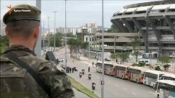 В Бразилии арестовали исламистов, планировавших теракты на Олимпиаде (видео)
