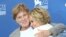 Robert Redford cu Jane Fonda la Festivalul de Film de la Veneția, în septembrie 2017. 
