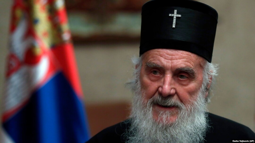 Patrijarh Irinej