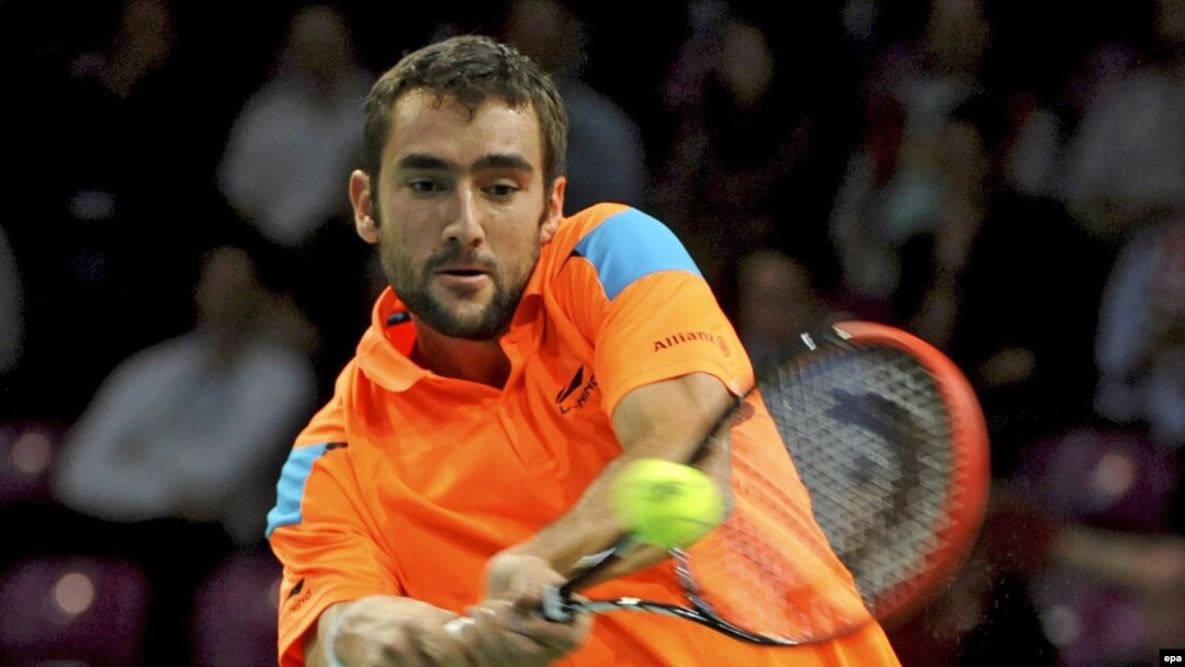 Marin Čilić 