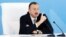 Azerbaijani President Ilham Aliyev (file photo)