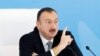 Azerbaijani President Ilham Aliyev