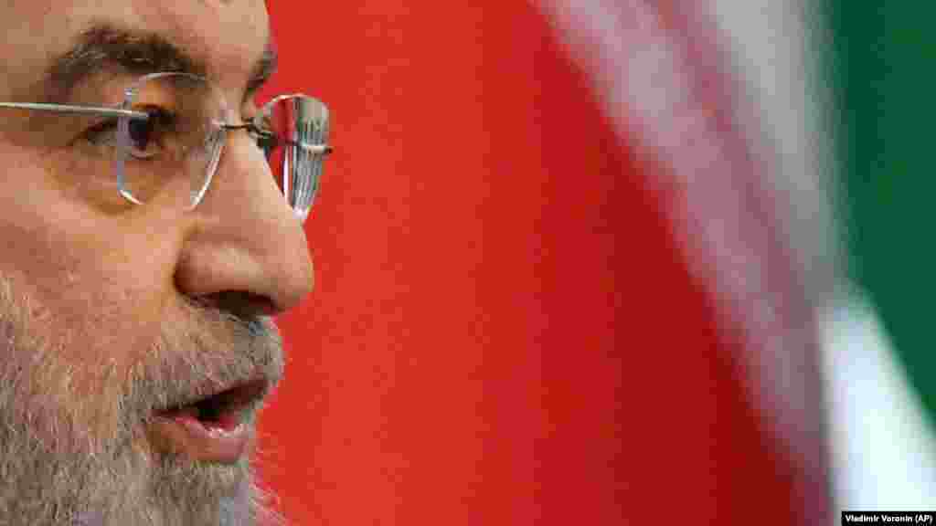 БЕЛГИЈА / ИРАН - ЕУ изрази загриженост од последните чекори на Иран во врска со договорот за нуклеарната програма склучен во 2015. Со тоа се става договорот во опасност, соопштија денеска од Европската комисија.