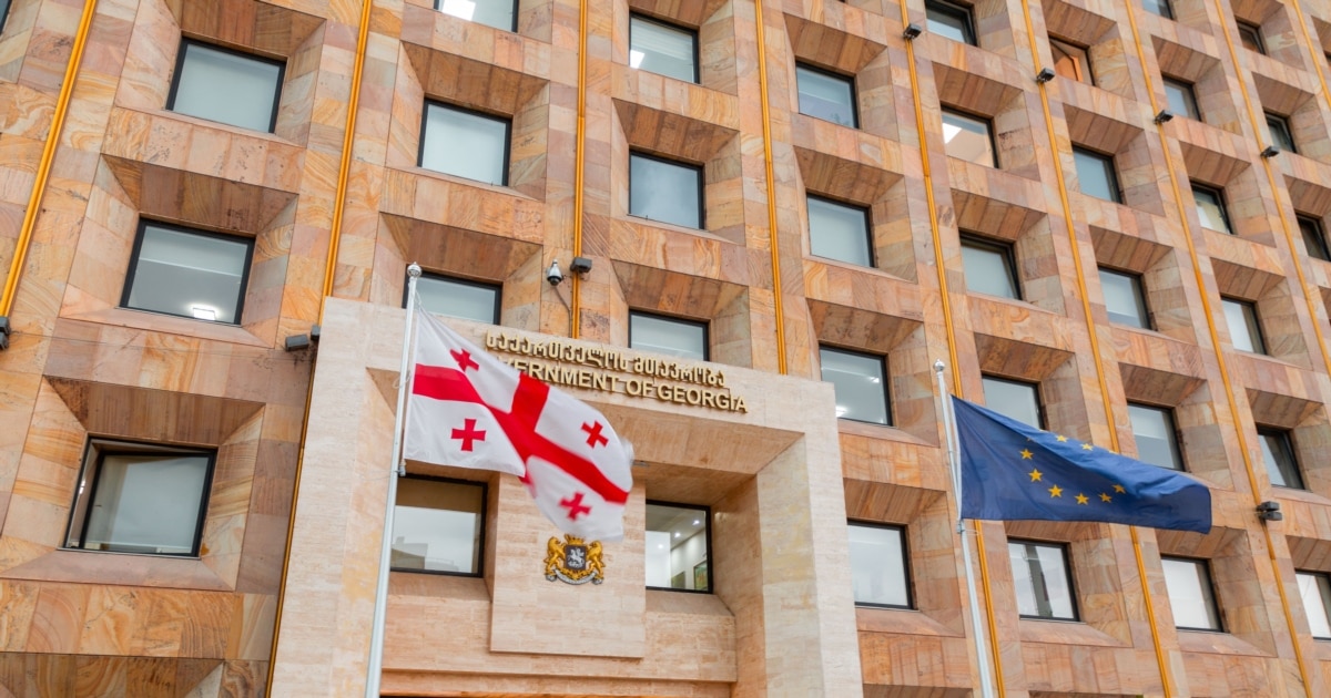 „ქართული ოცნება“ ეროვნული უსაფრთხოების საბჭოს აუქმებს