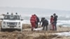 شمار کشته شدگان کشتی غرق شده حامل پناهجویان در سواحل ایتالیا به ۵۹ تن افزایش یافت