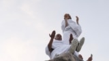 آغاز مراسم حج در عربستان سعودی
