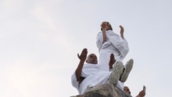 آغاز مراسم حج در عربستان سعودی
