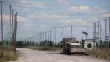 Трасса Доброполье-Краматорск в августе 2025 года