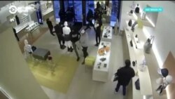 «Хватай и беги»: почему в Калифорнии массово грабят магазины?