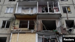 Наслідки російської атаки у Полтаві. Фото ілюстративне 