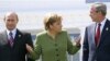 Merkel Hails 'Clear Commitment' On Climate Change