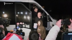 Տարիներ բանտում անցկացնելուց հետո՝ ազատություն. բելառուսցիները հասել են Լիտվա